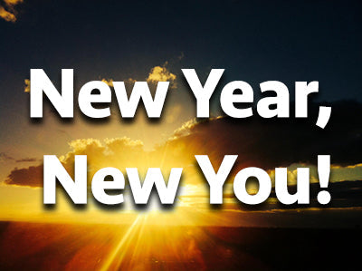 New Year, New You