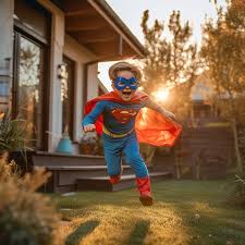 The Confident Child