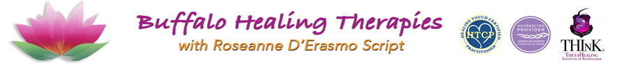 Buffalo Healing Therapies - Home