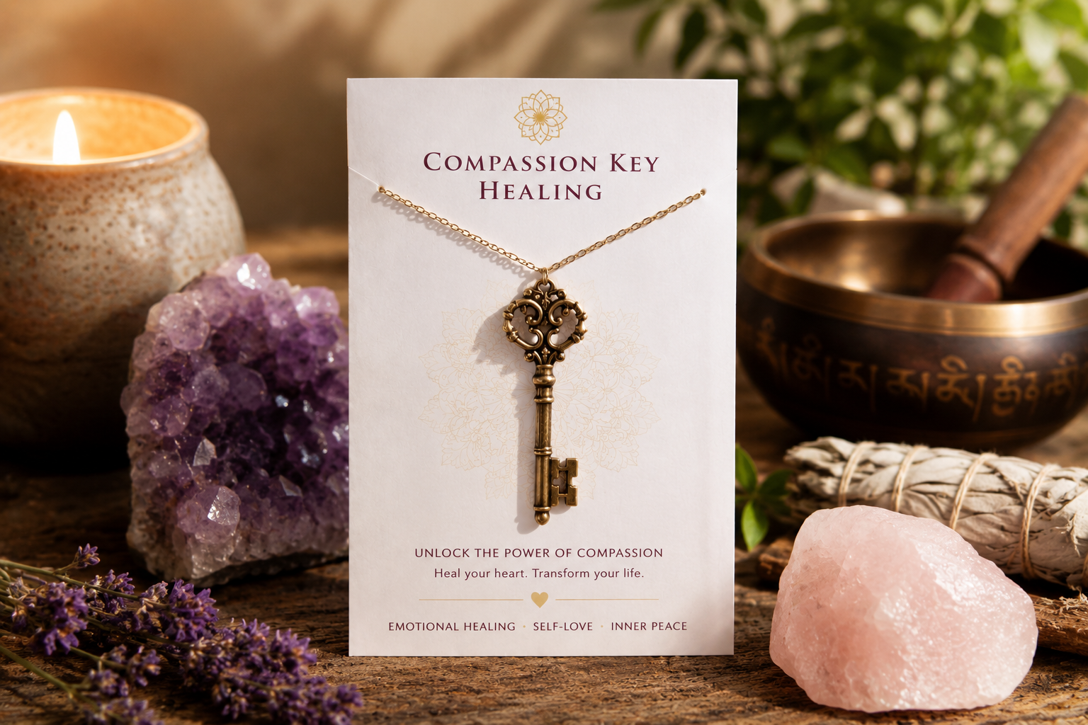 Compassion Key