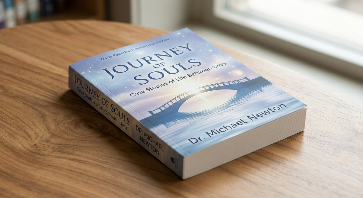 Book Study The Journey  Souls, exploring life between lives… by Dr. Michael Newton