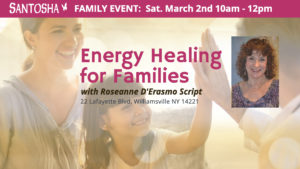 Energy Healing Families Buffalo NY
